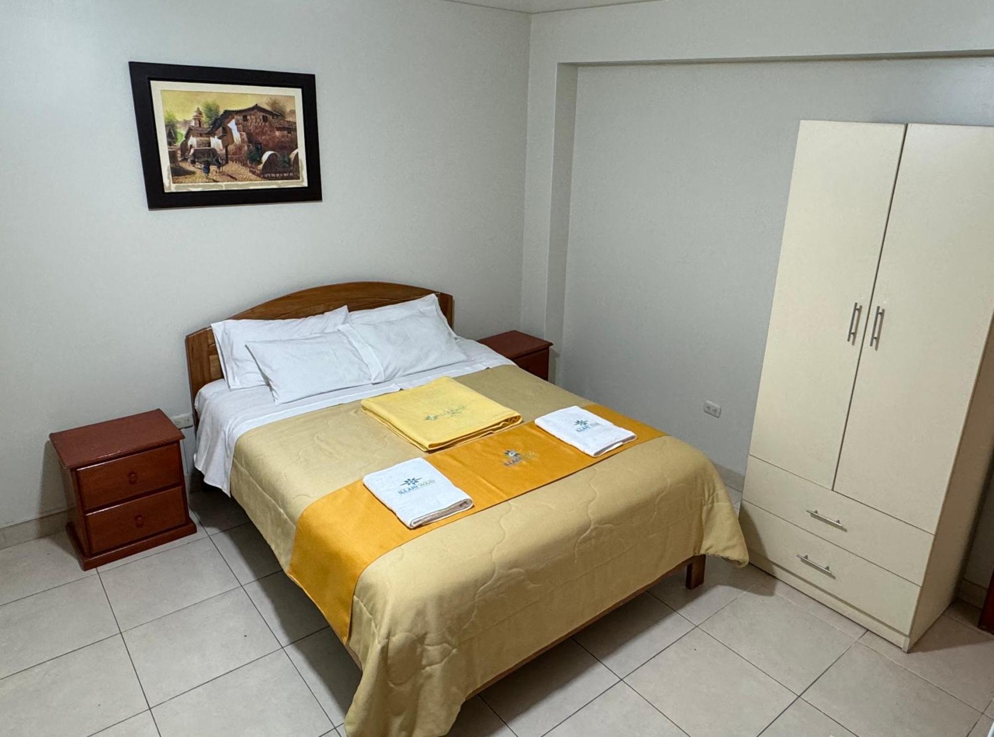 Illari Wari L - Hotel Sauna Αγιακούτσο Εξωτερικό φωτογραφία
